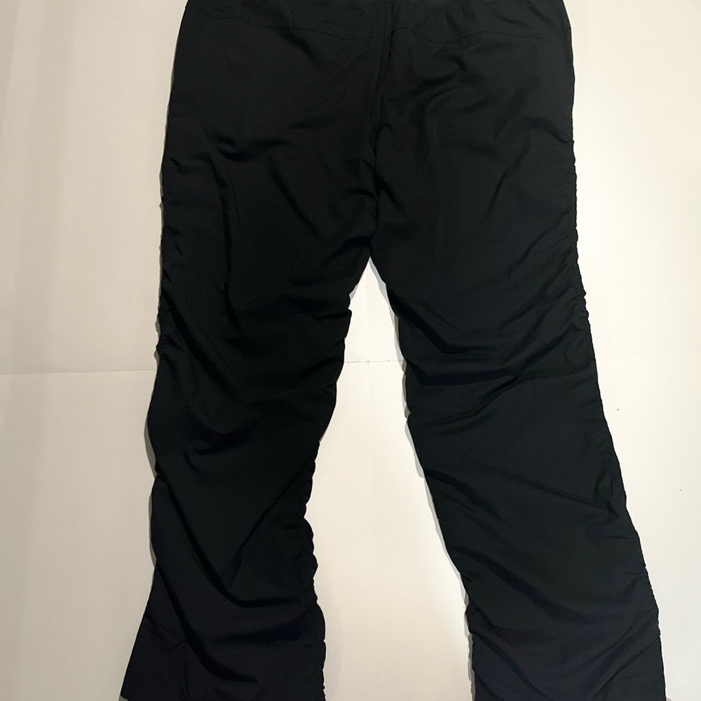 Kirkland Signature Black Sweatpants Relaxed Fit Joggers - Picture 2 of 9